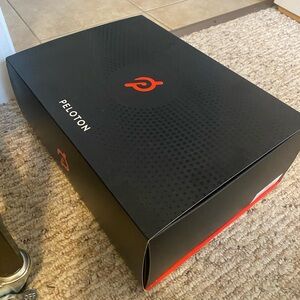 Authentic Peloton Mens Size Cycling Shoes